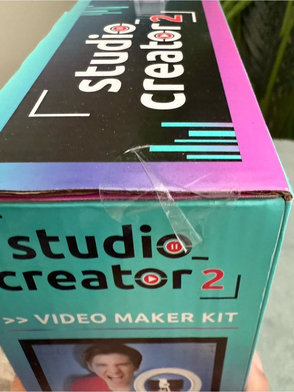 Canal Toys Studio Creator 2 Video Maker Kit NEW